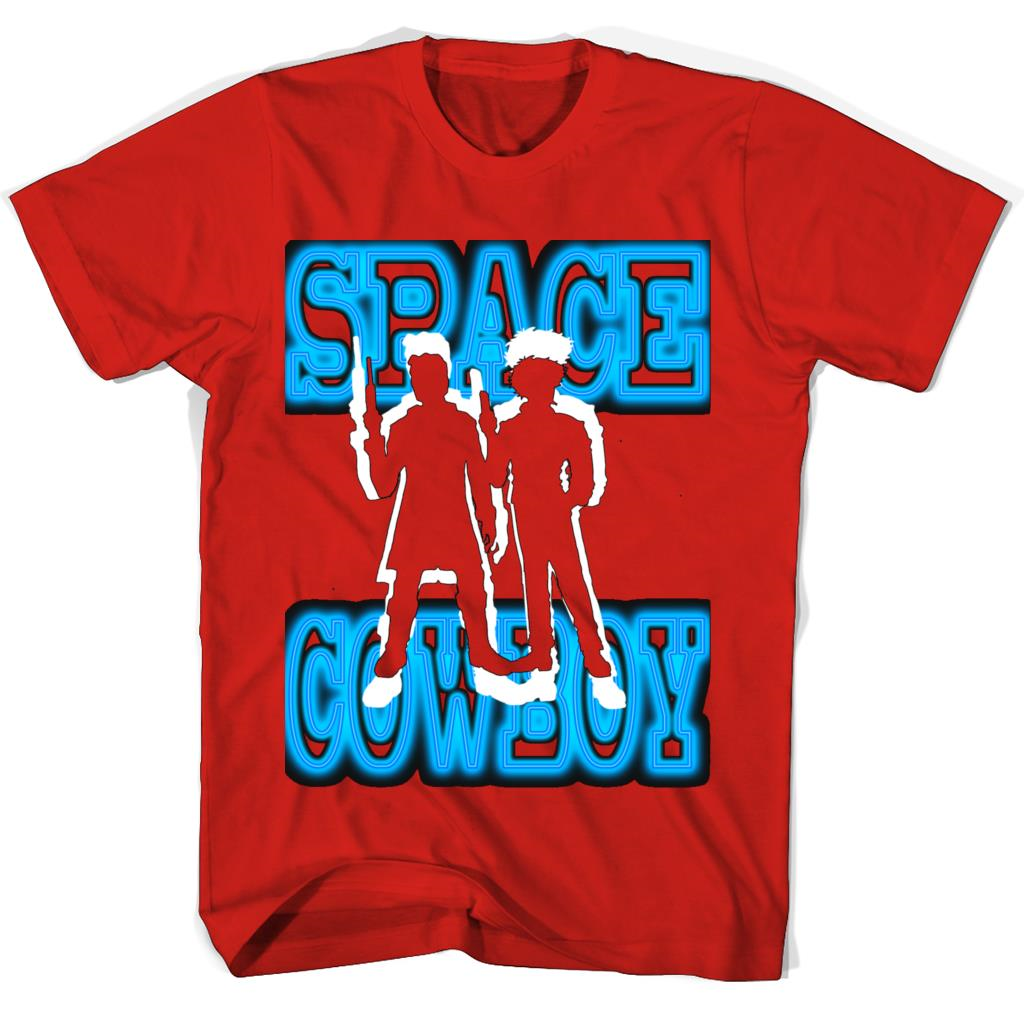 Space Cowboys Spike Mal V20 Tshirt – Comfort & Style for All Ages