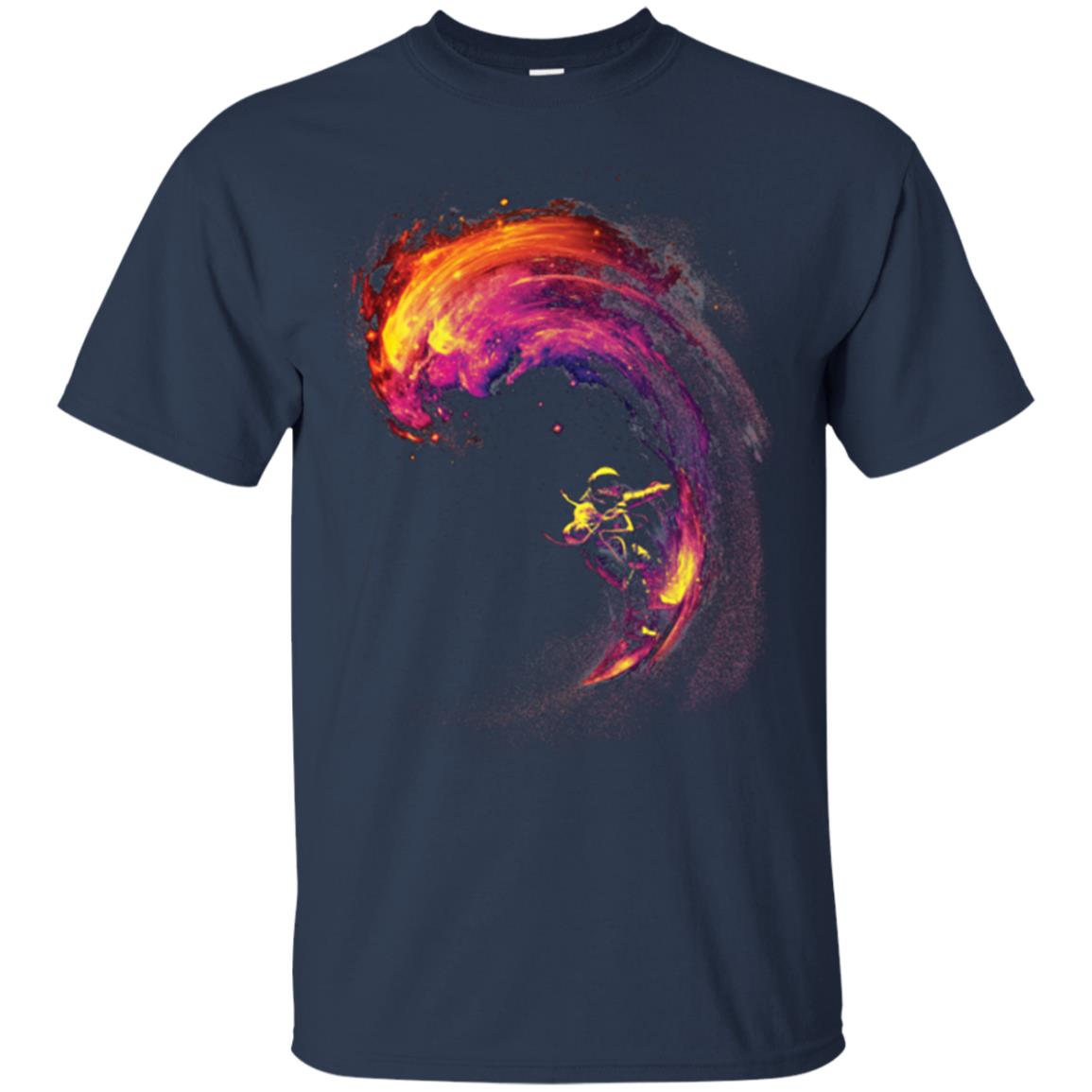 Space Surfing: Experience the Thrill of Intergalactic Exploration