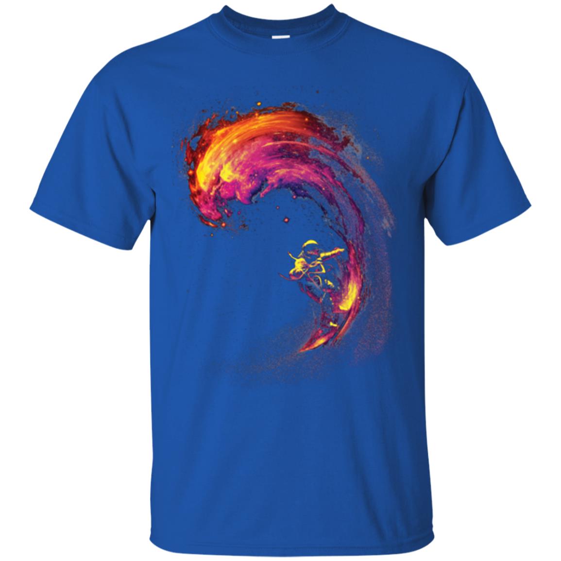 Space Surfing: Experience the Thrill of Intergalactic Exploration