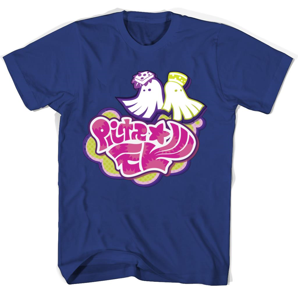 Squid Sisters Logo Tshirt – Official Nintendo Merchandise for Fans