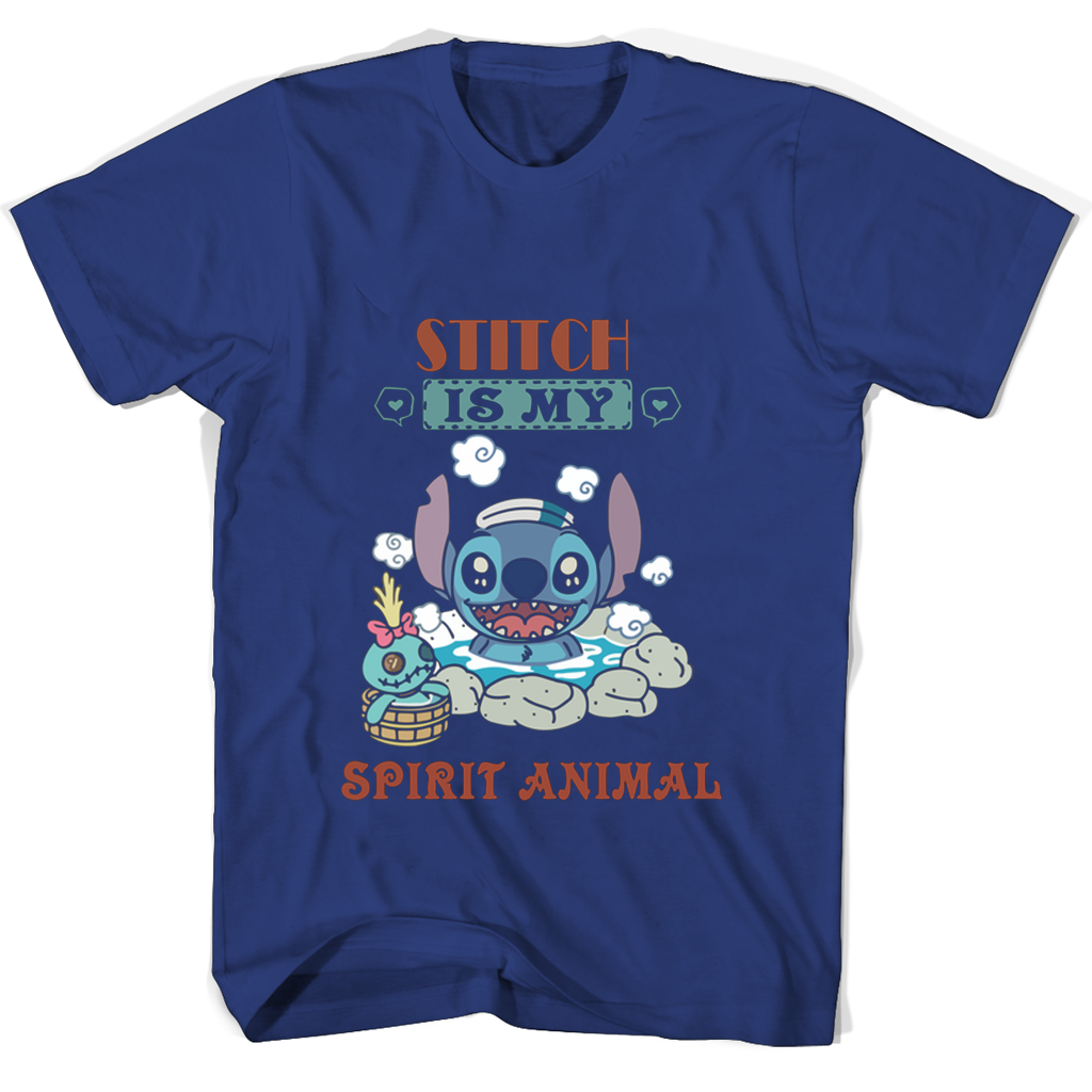 Stitch Spirit Animal T-Shirts