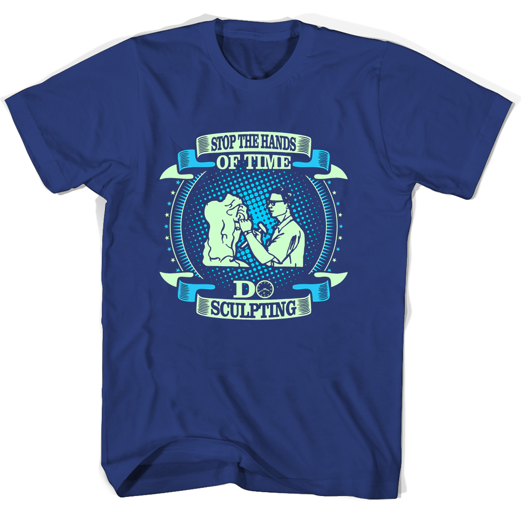 Sculpting T Shirts: Stop Time, Look Great! Sculpting T Shirts: Stop Time, Look Great!