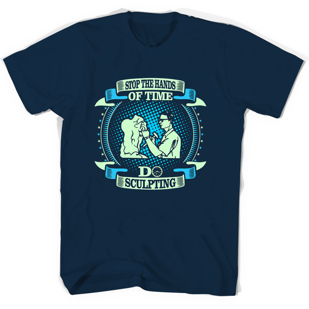 Sculpting T Shirts: Stop Time, Look Great! Sculpting T Shirts: Stop Time, Look Great!