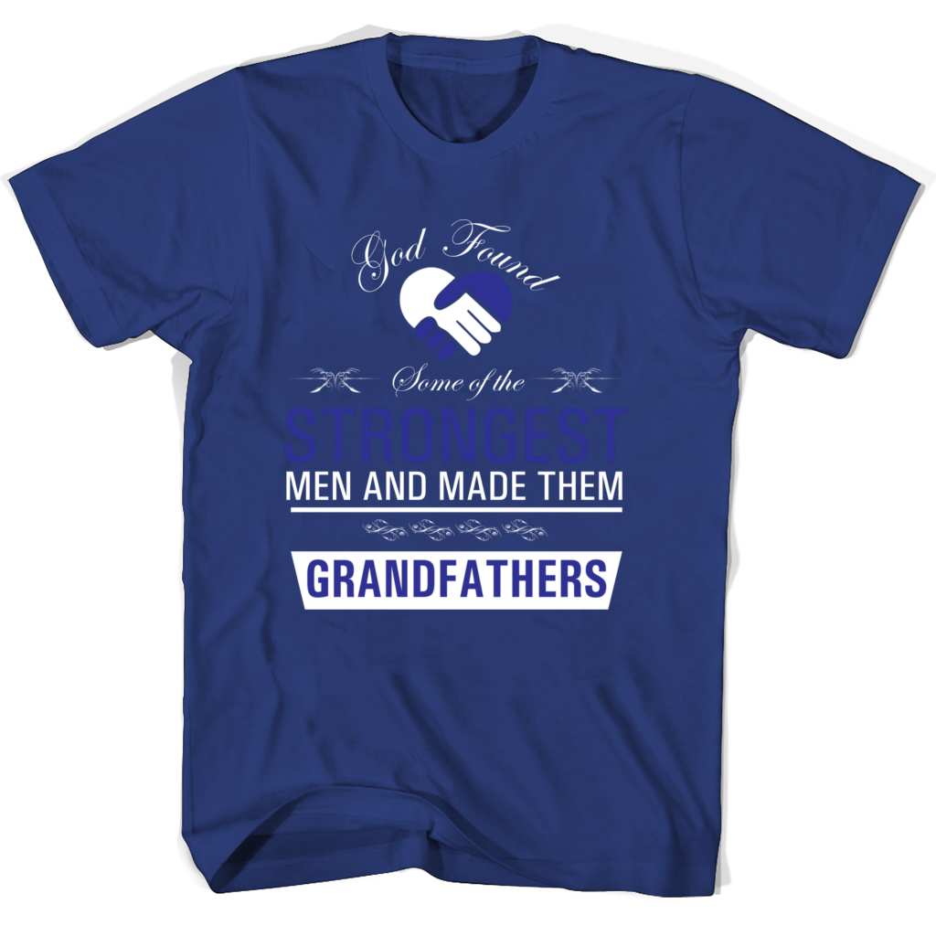 Grandfathers Uplifting T-Shirt Grandparents Day Gift Grandfathers Uplifting T-Shirt Grandparents Day Gift