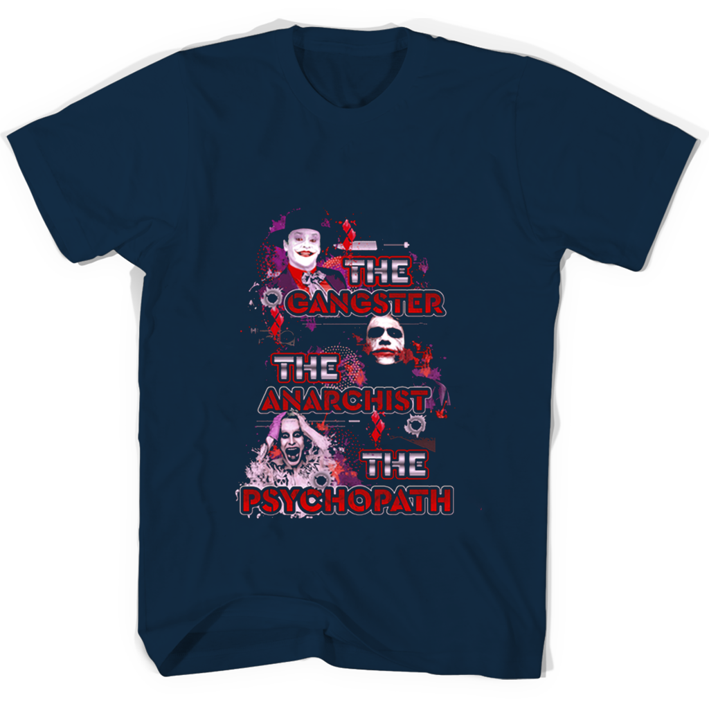 “Gangster, Anarchist, Psychopath T-Shirts: Stylish and Unique Designs” “Gangster, Anarchist, Psychopath T-Shirts: Stylish and Unique Designs”