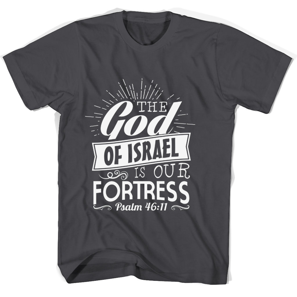 God of Israel Psalm T Shirts – Show Your Faith & Strength with Style God of Israel Psalm T Shirts – Show Your Faith & Strength with Style