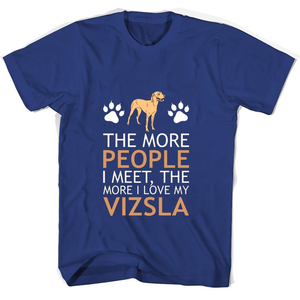 “Vizsla T Shirts: Show Your Love for Your Furry Friend” “Vizsla T Shirts: Show Your Love for Your Furry Friend”
