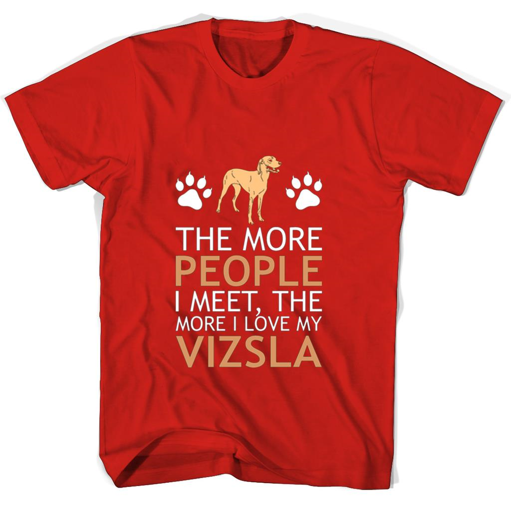 “Vizsla T Shirts: Show Your Love for Your Furry Friend” “Vizsla T Shirts: Show Your Love for Your Furry Friend”
