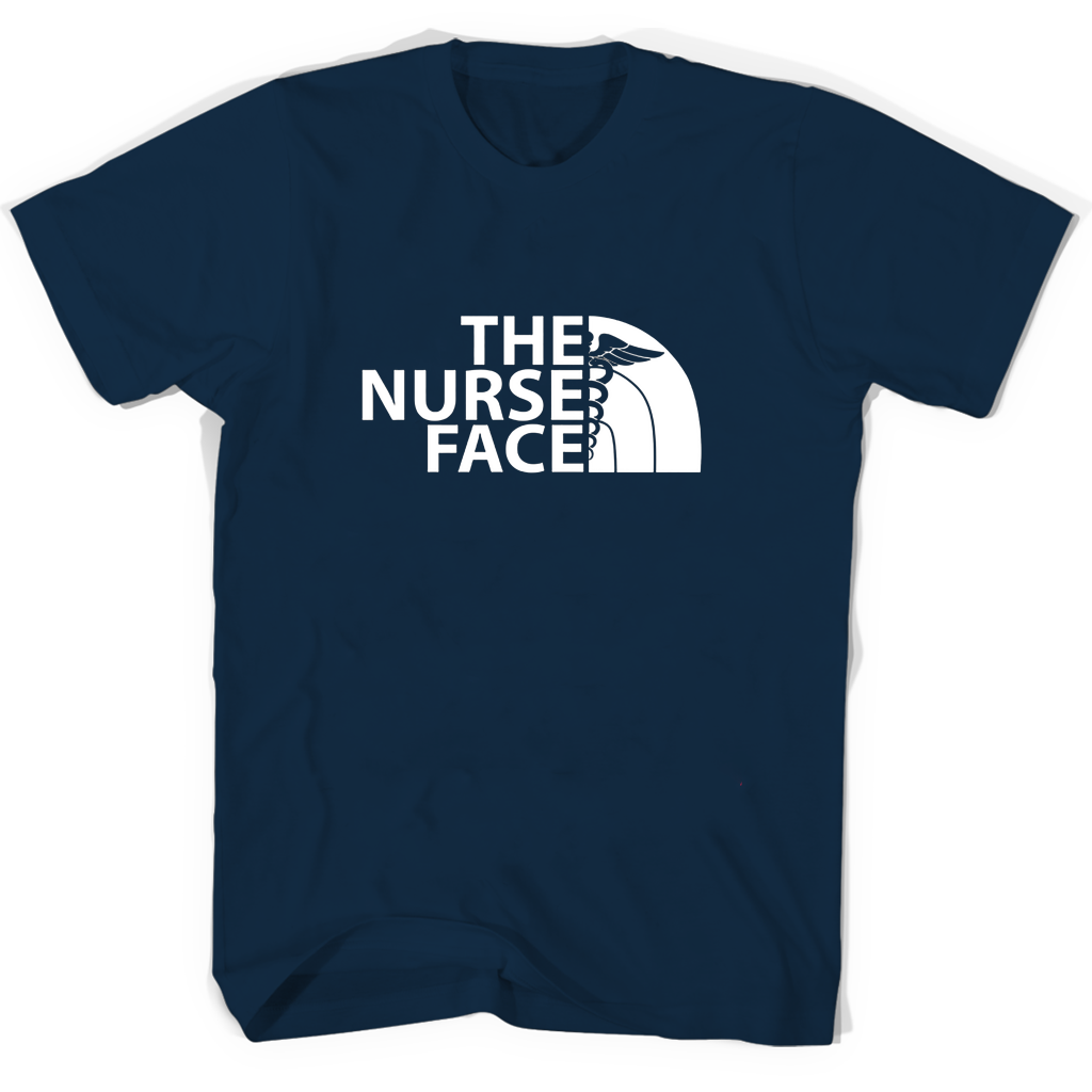 Nurse Face T Shirts: Stylish and Comfortable Apparel for Nurses Nurse Face T Shirts: Stylish and Comfortable Apparel for Nurses