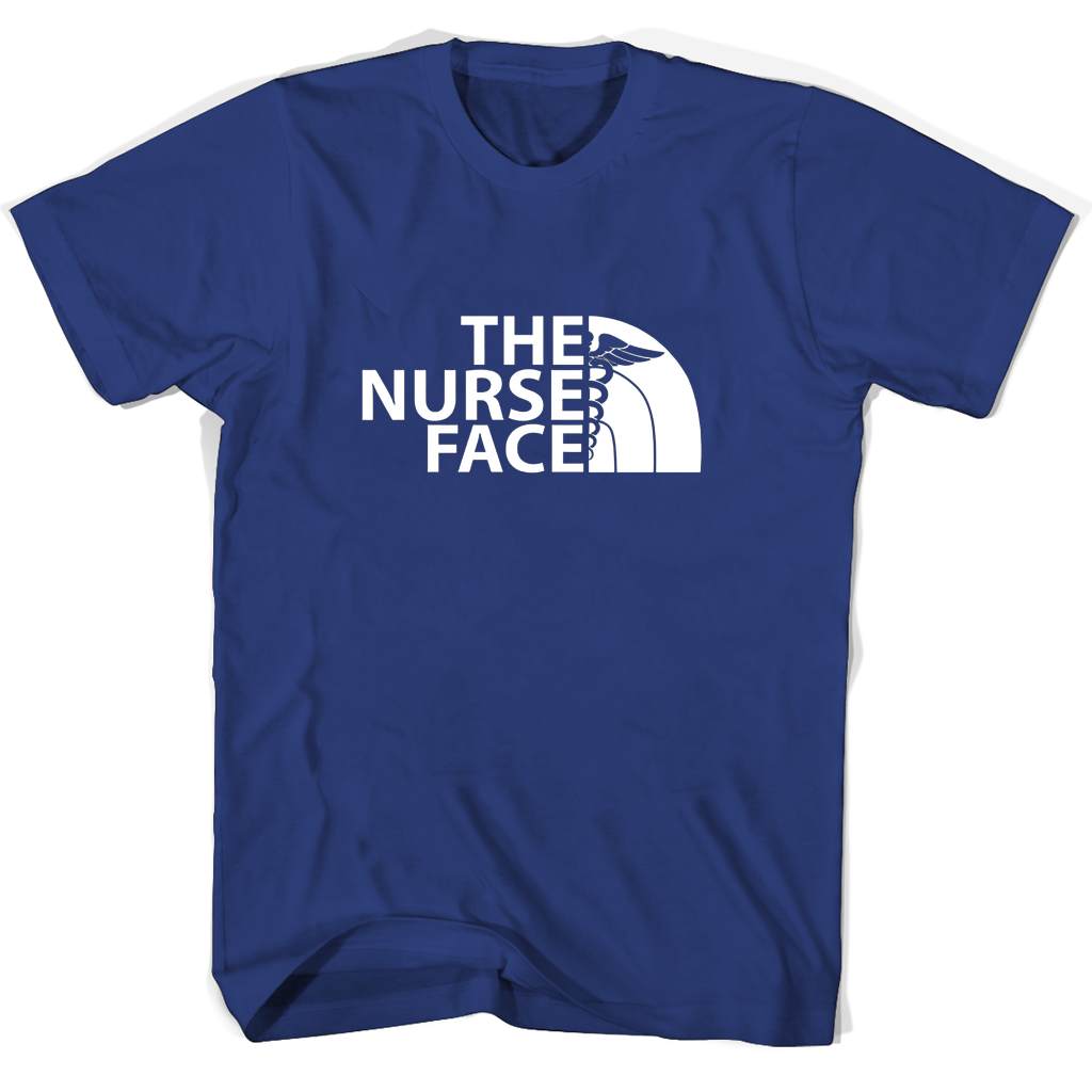 Nurse Face T Shirts: Stylish and Comfortable Apparel for Nurses Nurse Face T Shirts: Stylish and Comfortable Apparel for Nurses