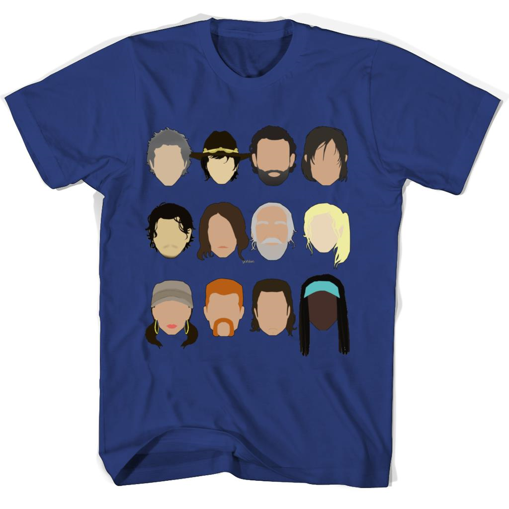 The Walking Dead Tshirt – Official Merchandise for Fans The Walking Dead Tshirt – Official Merchandise for Fans