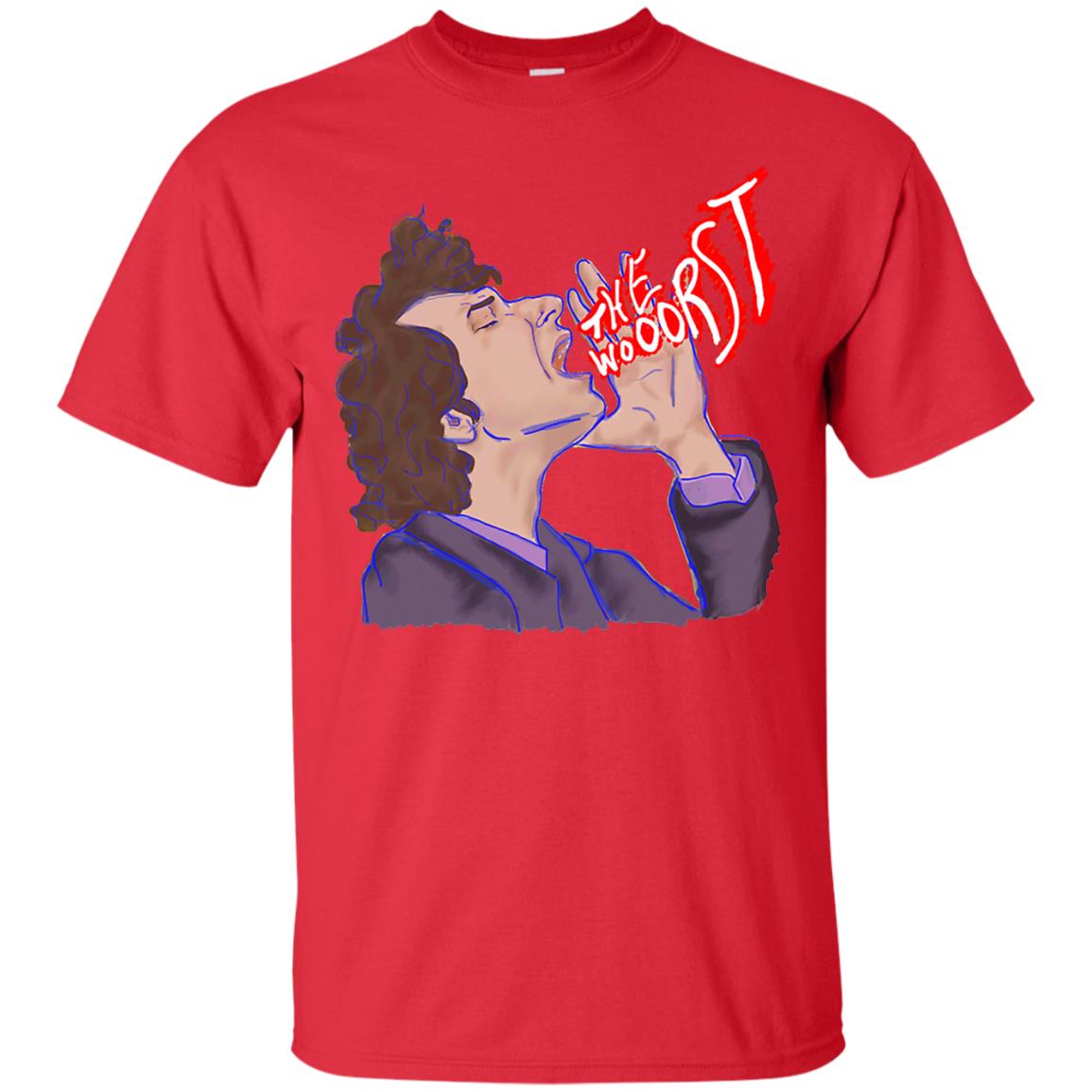 The Worst Unisex T-shirt
