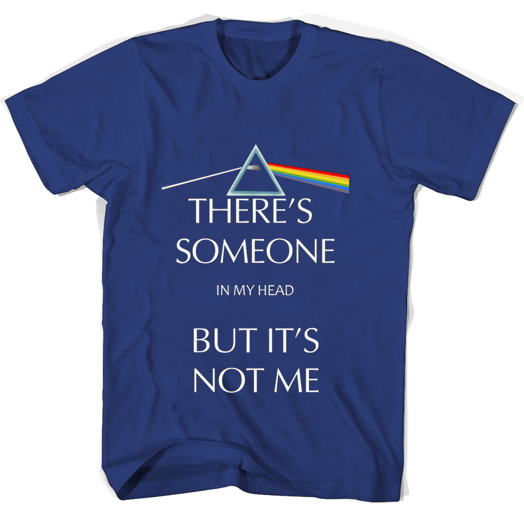 Funny “Theres Someone In My Head” T-Shirt – Unique Mug Design Funny “Theres Someone In My Head” T-Shirt – Unique Mug Design