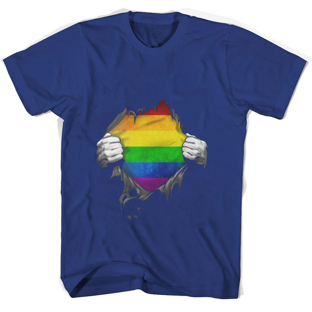 LGBT T Shirts – Buy Stylish & Comfortable Torn Shirts Online LGBT T Shirts – Buy Stylish & Comfortable Torn Shirts Online