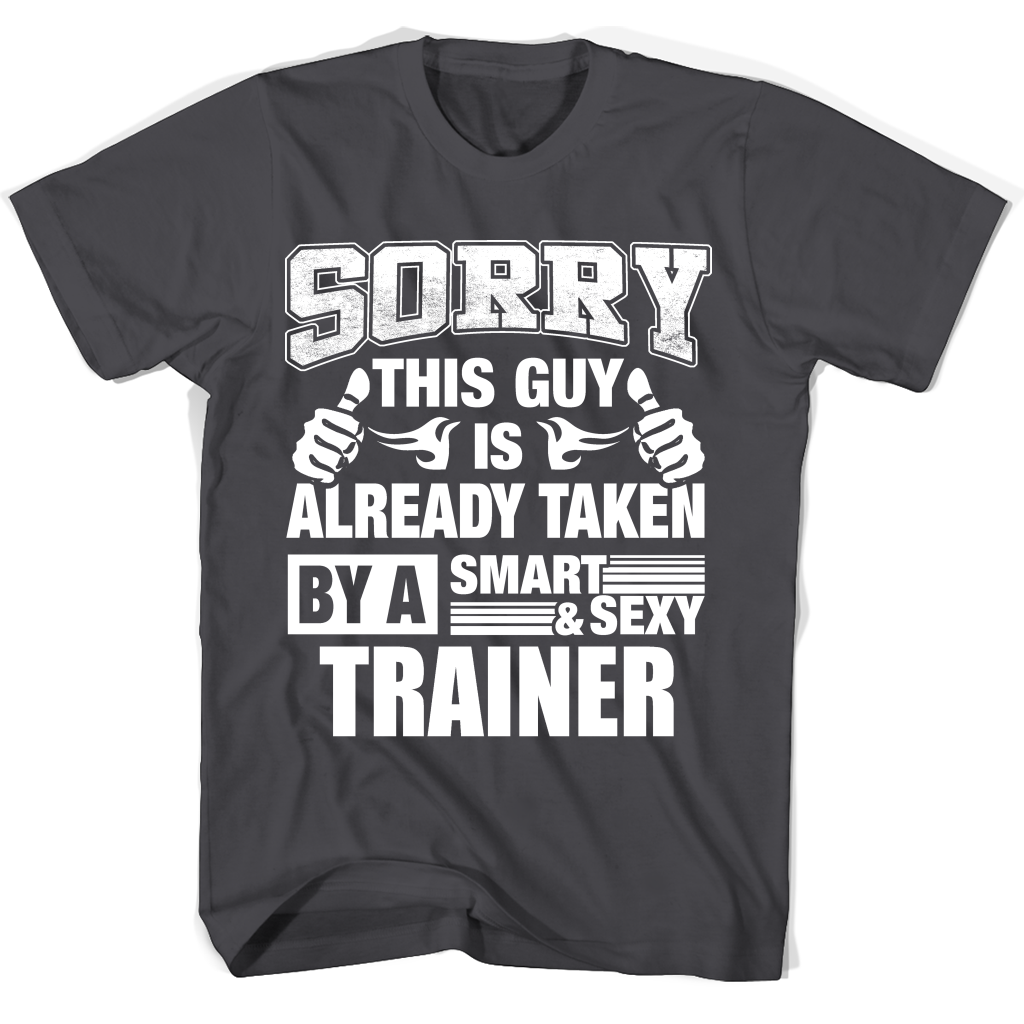 Valentine T Shirts for Couples: Boyfriend & Husband Trainer Gift Valentine T Shirts for Couples: Boyfriend & Husband Trainer Gift