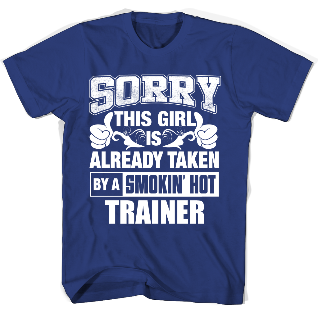 Valentine T Shirts for Couples: Trainer Gifts for Girlfriends and Wives Valentine T Shirts for Couples: Trainer Gifts for Girlfriends and Wives