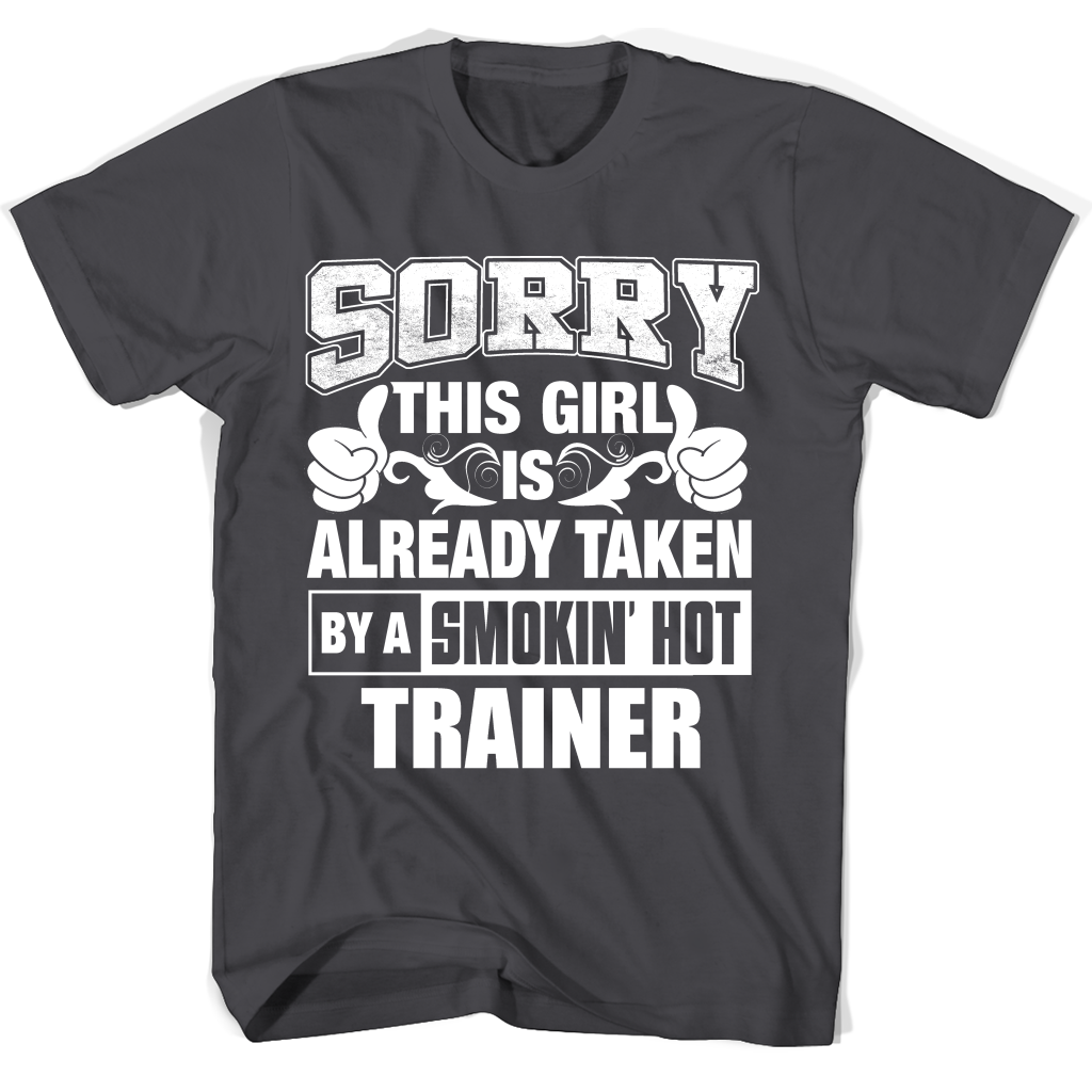 Valentine T Shirts for Couples: Trainer Gifts for Girlfriends and Wives Valentine T Shirts for Couples: Trainer Gifts for Girlfriends and Wives