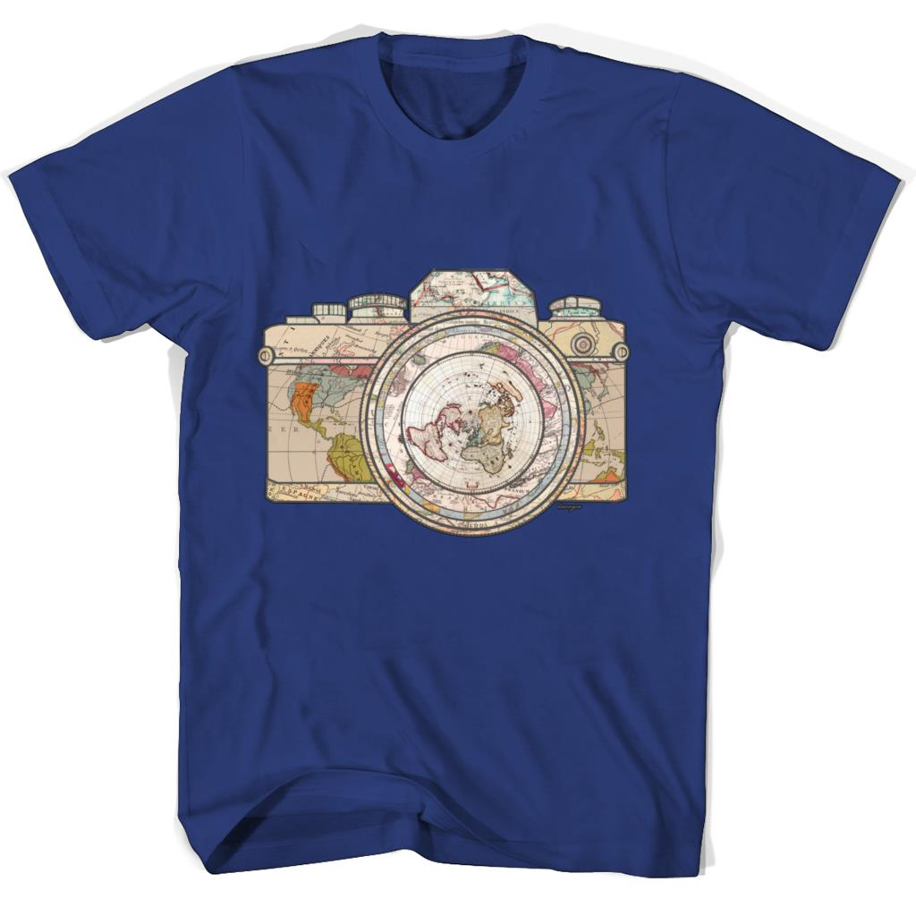 Travel Tshirt – Stylish and Comfortable Clothing for Your Next Adventure
