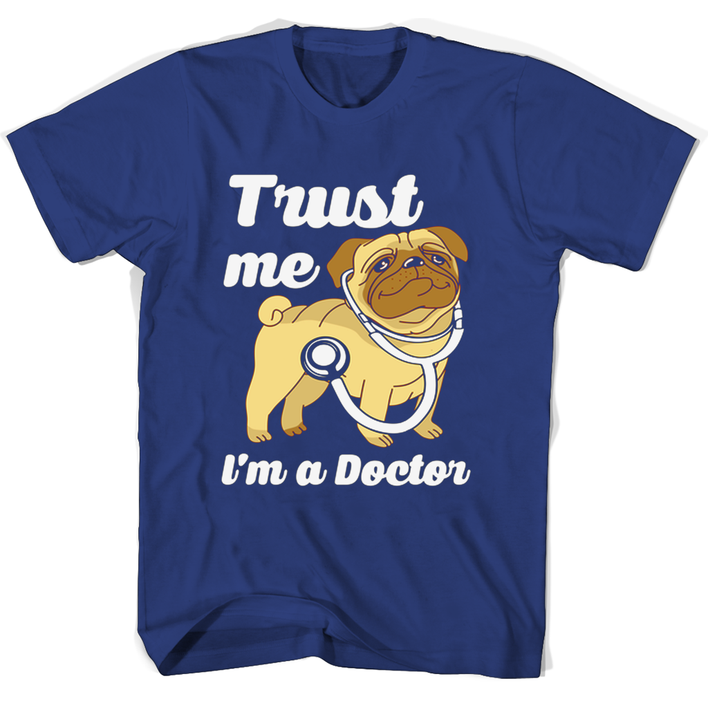 Trust Me I’m a Doctor T-Shirts: Stylish Medical Apparel for Doctors and Medical Professionals Trust Me I’m a Doctor T-Shirts: Stylish Medical Apparel for Doctors and Medical Professionals