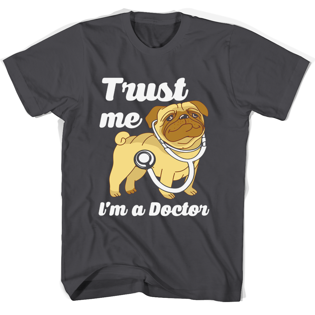 Trust Me I’m a Doctor T-Shirts: Stylish Medical Apparel for Doctors and Medical Professionals Trust Me I’m a Doctor T-Shirts: Stylish Medical Apparel for Doctors and Medical Professionals