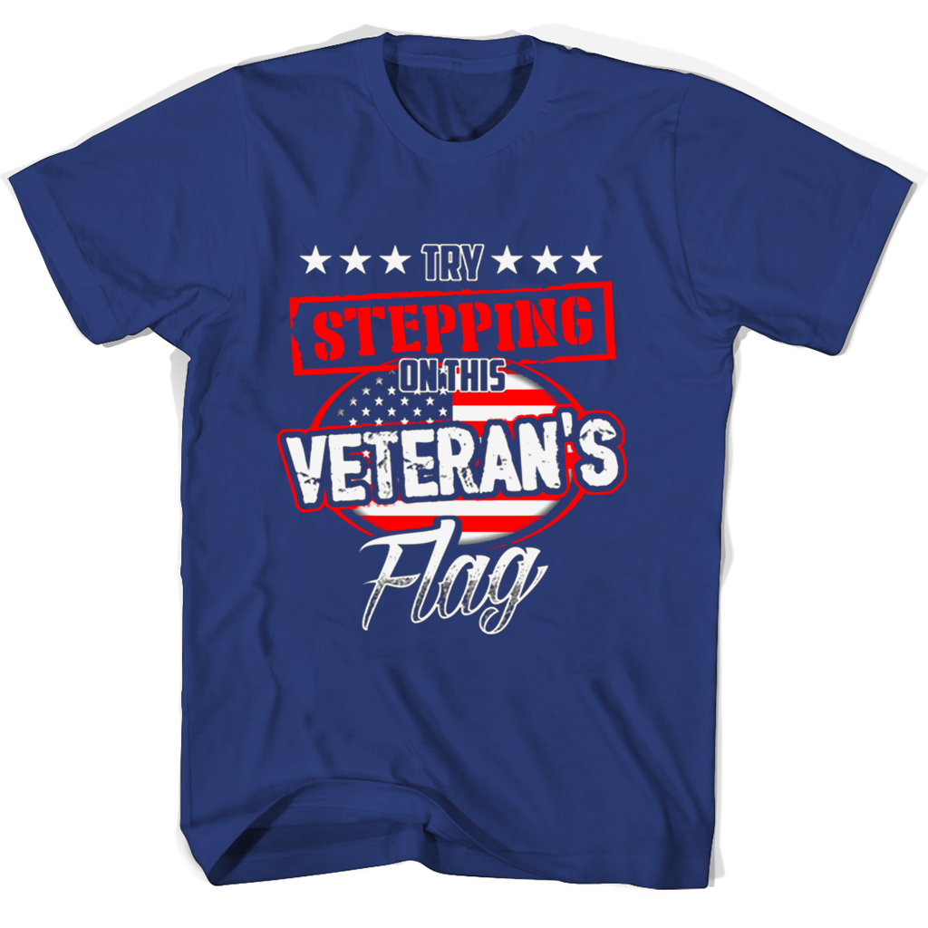 Veterans Flag T Shirts: Show Your Support & Honor Our Heroes Veterans Flag T Shirts: Show Your Support & Honor Our Heroes