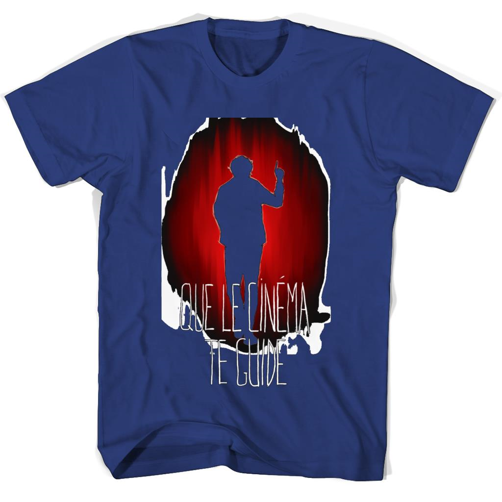 Um15 Tshirt: Let Cinema Guide You