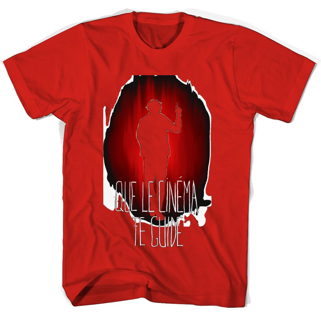 Um15 Tshirt: Let Cinema Guide You