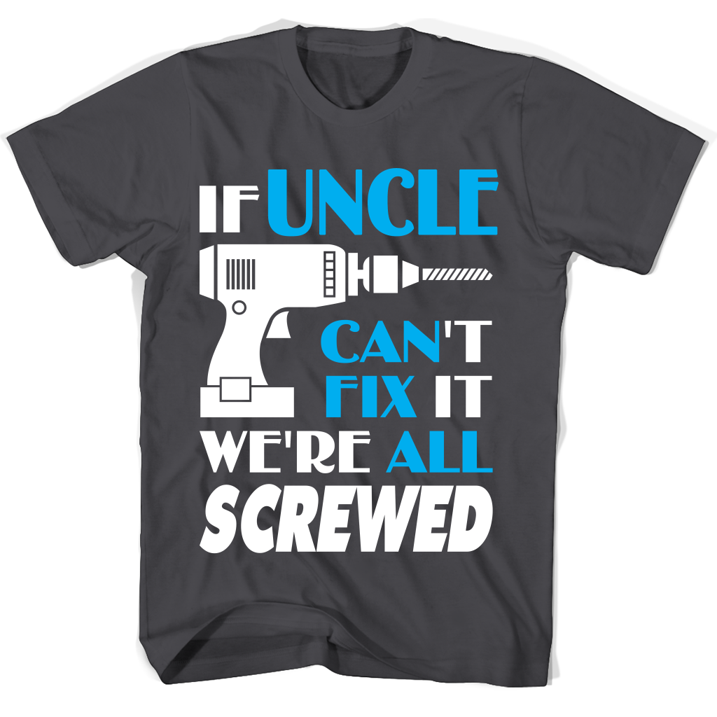 “Unique Father’s Day Gift T-Shirts for Dad, Grandpa & Uncle – Best Gift Idea”