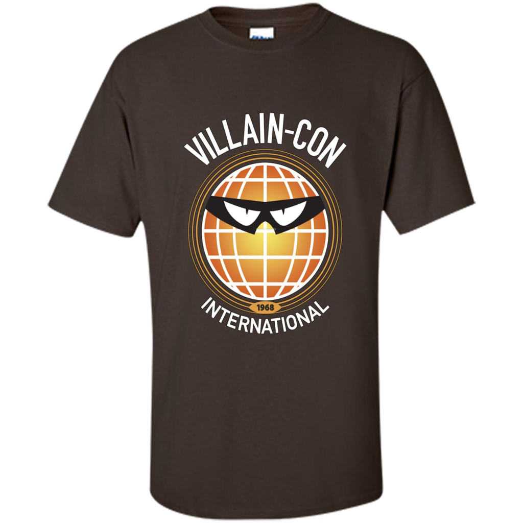Villain-con International Tshirt: Buy Stylish Villain-themed Shirts Online Villain-con International Tshirt: Buy Stylish Villain-themed Shirts Online