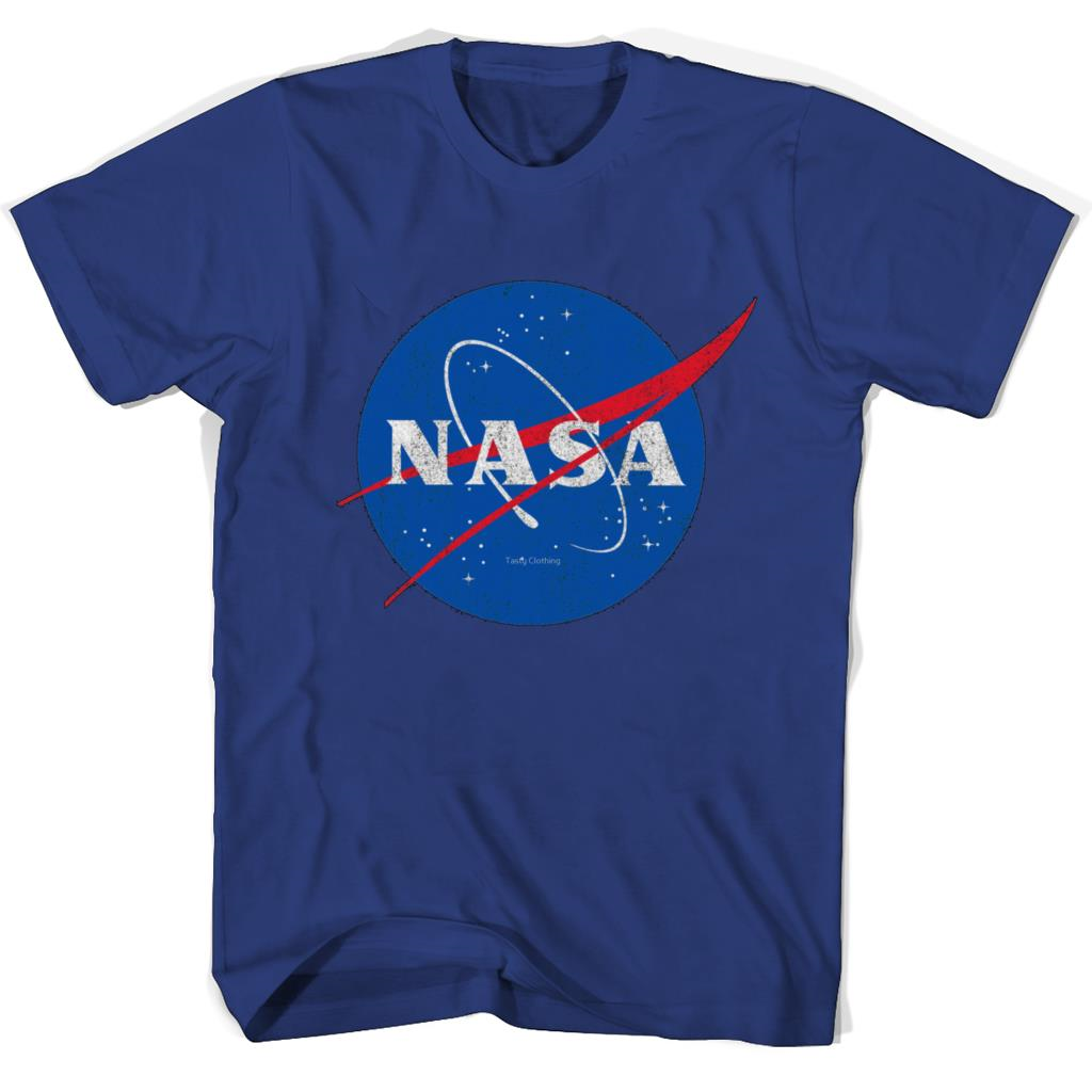 Vintage NASA Tshirt – Retro Space Exploration Tee