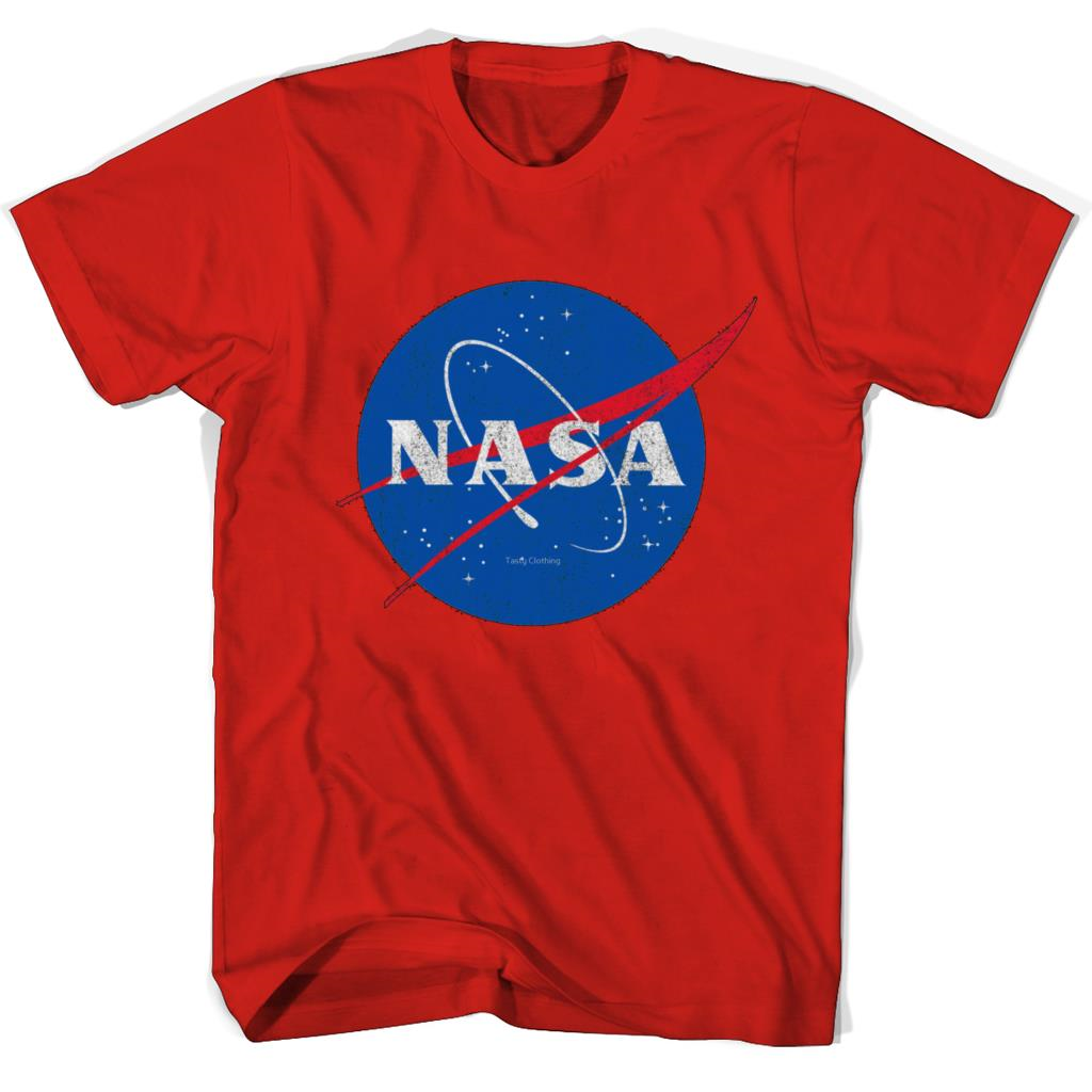 Vintage NASA Tshirt – Retro Space Exploration Tee