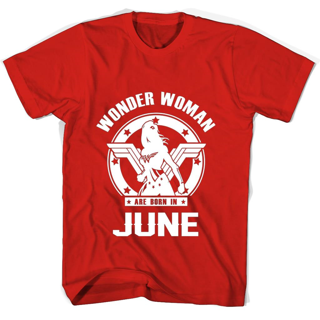 Wonder Woman T Shirts – Born in June – Shop Now! Wonder Woman T Shirts – Born in June – Shop Now!