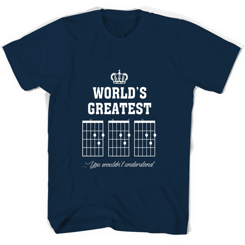 “World’s Greatest T-Shirts You Wouldn’t Understand” “World’s Greatest T-Shirts You Wouldn’t Understand”