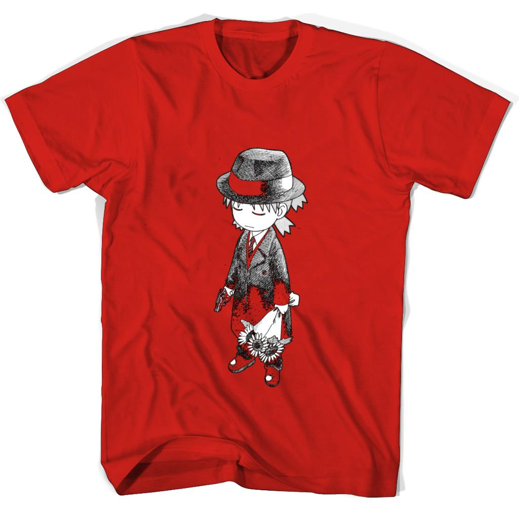 Men’s Yotsuba 2 Tshirt – Stylish Anime Graphic Tee Men’s Yotsuba 2 Tshirt – Stylish Anime Graphic Tee