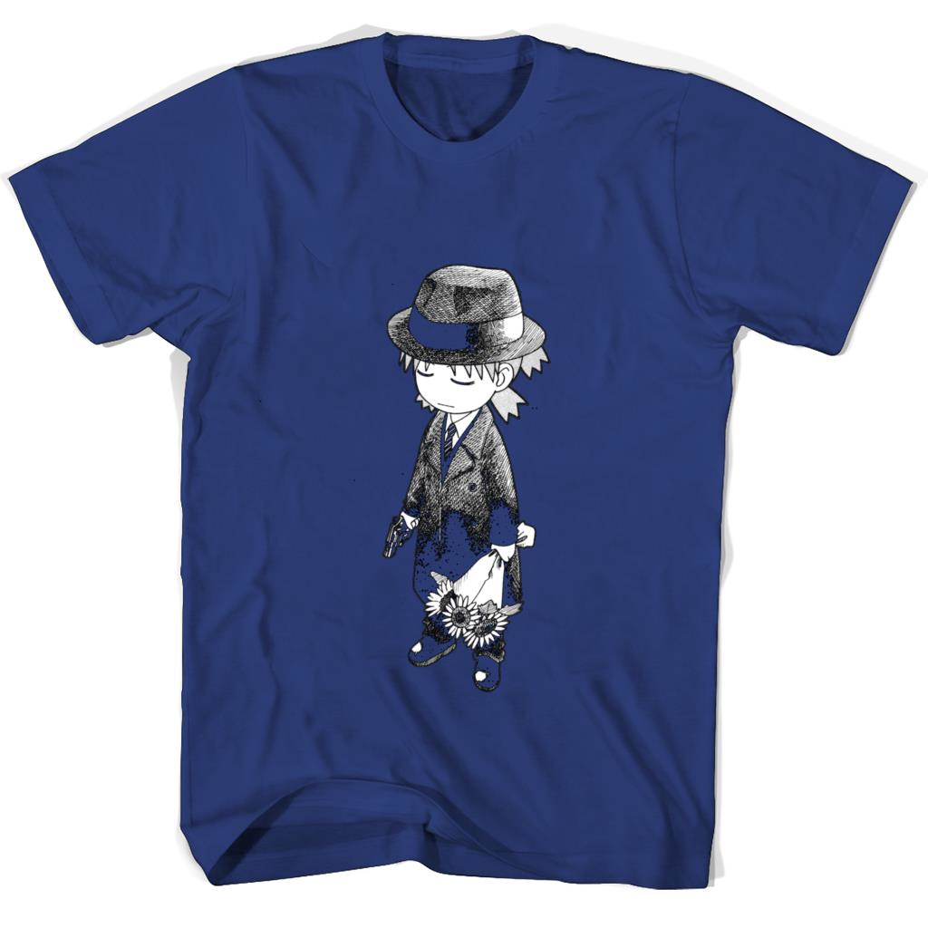 Men’s Yotsuba 2 Tshirt – Stylish Anime Graphic Tee Men’s Yotsuba 2 Tshirt – Stylish Anime Graphic Tee